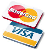 Paiement MasterCard ou Visa